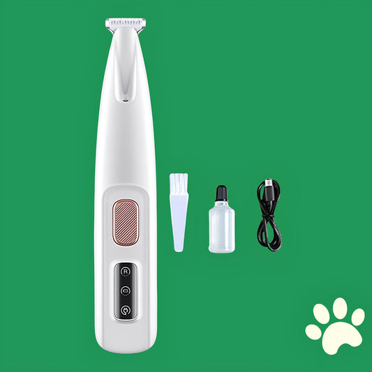 PawTrim™ - Tondeuse électrique pour pattes de chien et chat