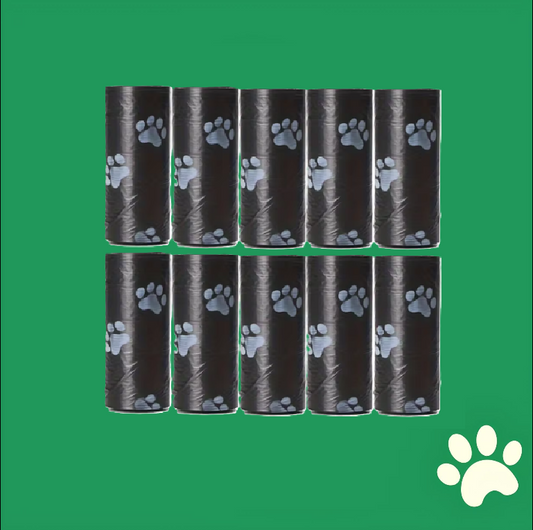 EcoBagz™ - Sacs biodégradables pour déjections